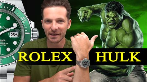 is the hulk rolex too small|rolex hulk review.